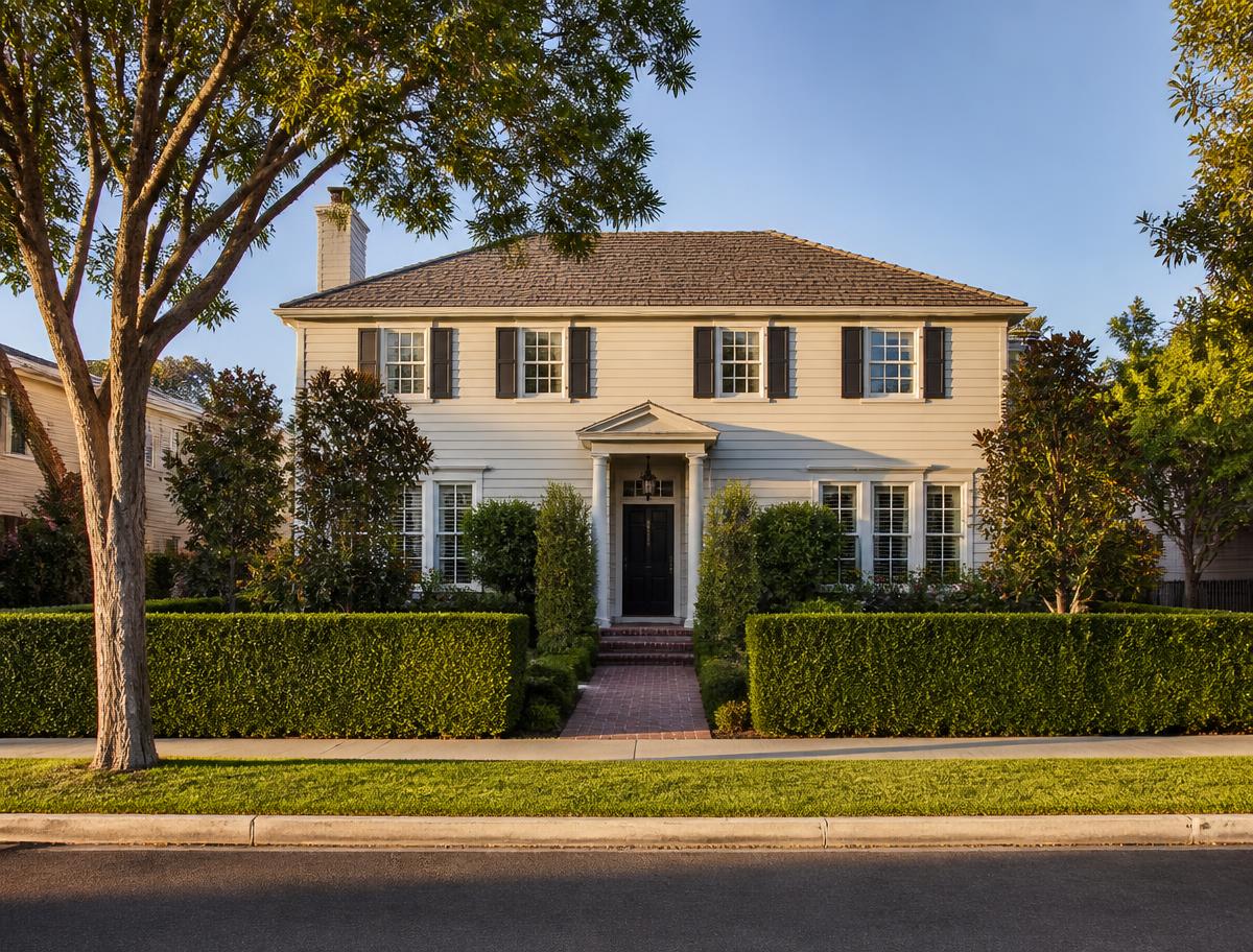 Character homes in Beverlywood, Mid-City Los Angeles